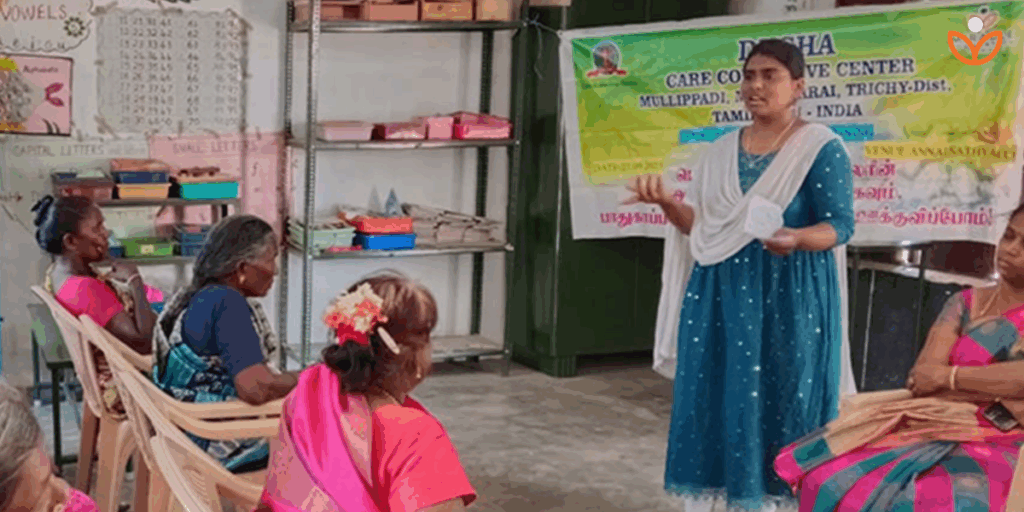 Today, we celebrate Saron, an Outreach Worker at DKSHA–Cornerstone, a former Child Care Institution, now a Care Collective Centre for Excellence (miraclefoundationindia.cmail19.com/.../y-l.../) for her incredible impact in supporting families and children in Tiruchirappalli.

Since joining in 2022,