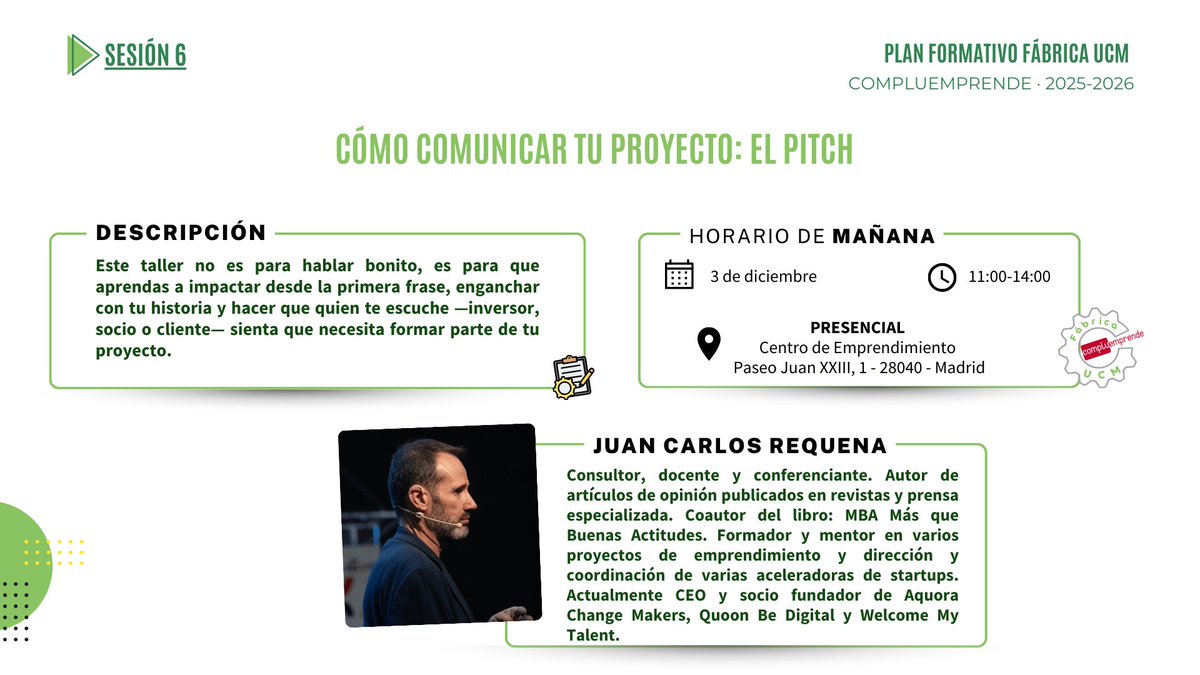 Compluemprende tweet media