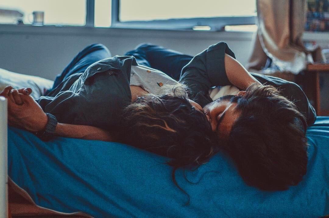 TakMesra's tweet image. وقتی کسی دوستت دارد چیزهای ترسناک،
کمتر ترسنا‌ک‌اند؛ مثلا زندگی...

• حمید سلیمی