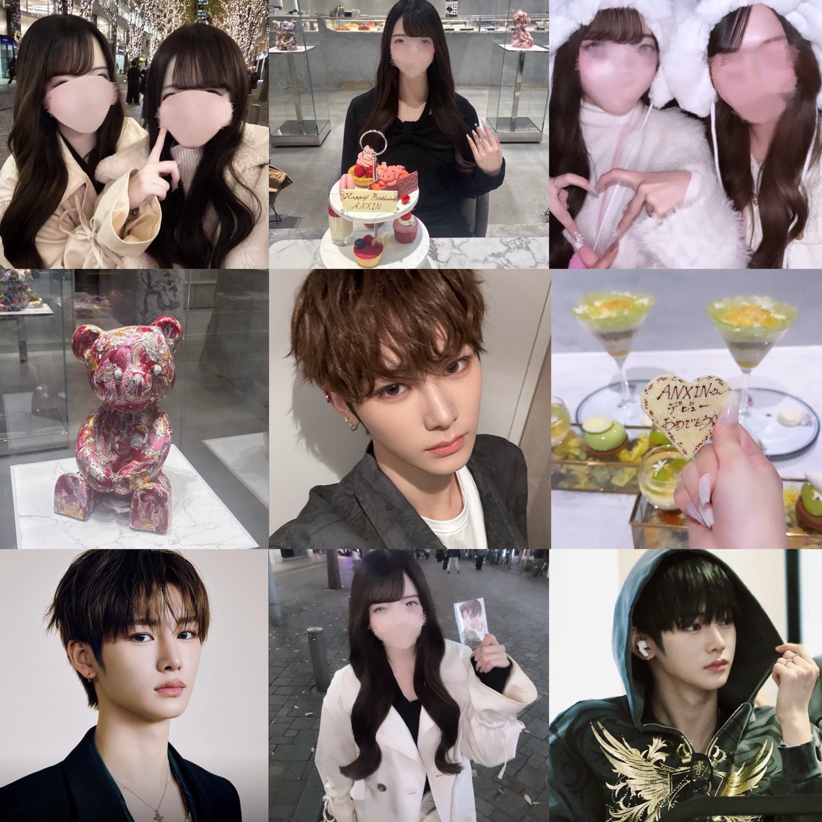 🩵🩵💕 tweet media