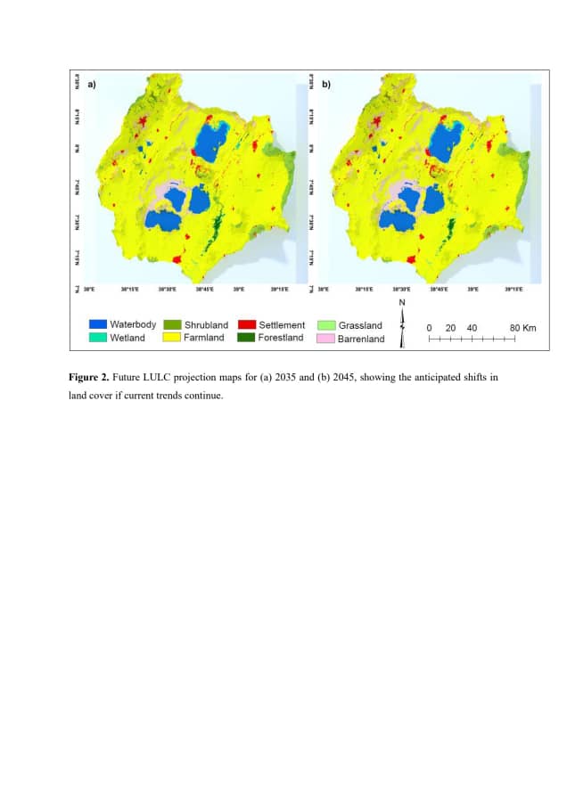GeospatialRF's tweet image. In the heart of Ethiopia’s #Ziway–Shalla Rift Valley, the landscape tells a story etched across time a story of what once existed, what has changed, and what the future may hold. More details;  linkedin.com/feed/update/ur…