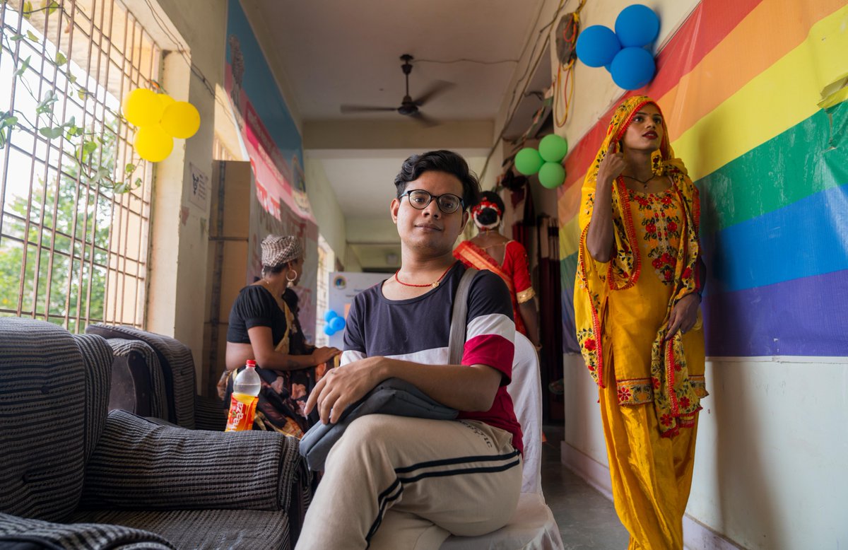 For decades, India’s #HIV response has been shaped by people who refused to be invisible and by government leadership that backed them.  

Paralegals in village centres. Legal help desks in clinics. Outreach workers who never stopped showing up. Community-led registration drives