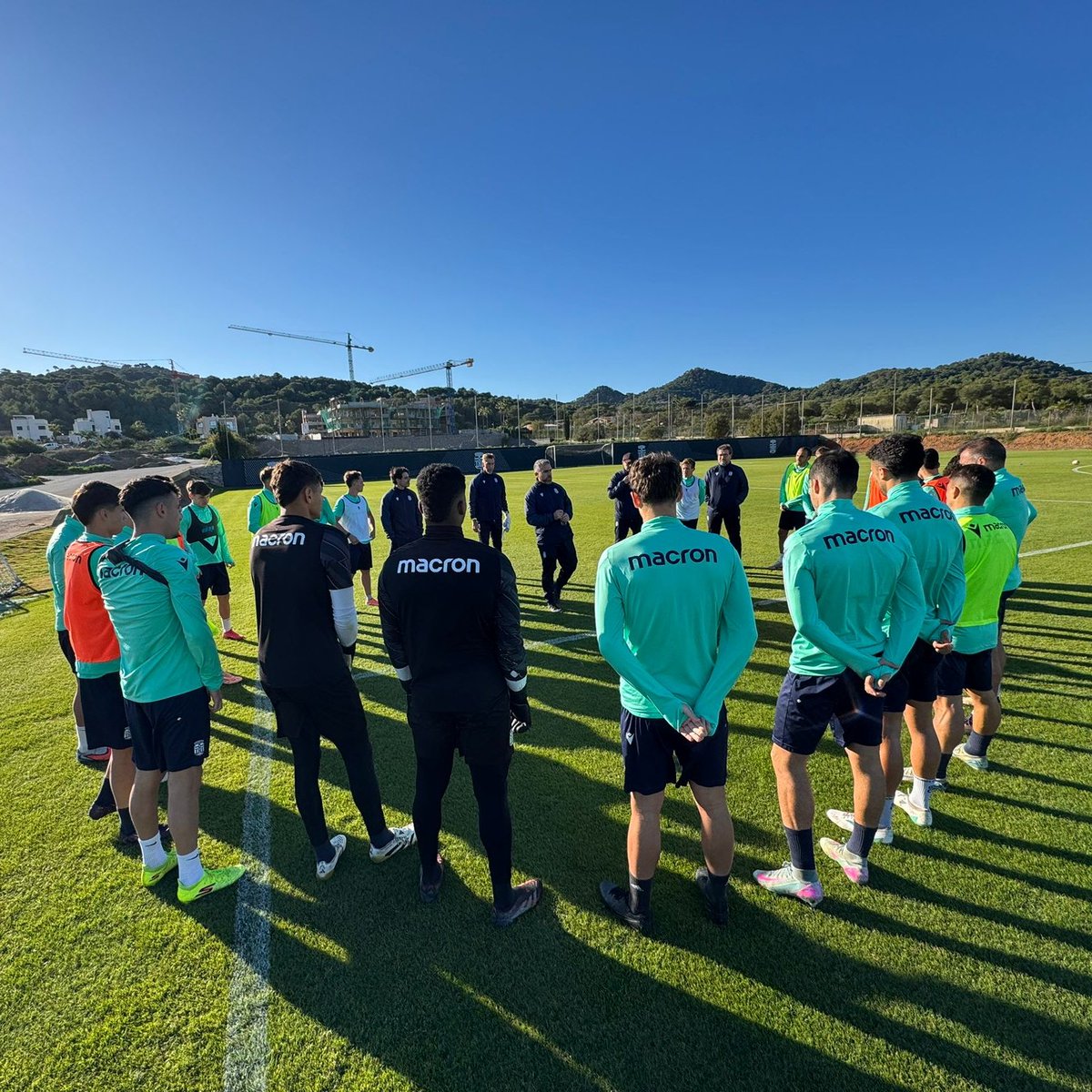 FC Cartagena tweet media