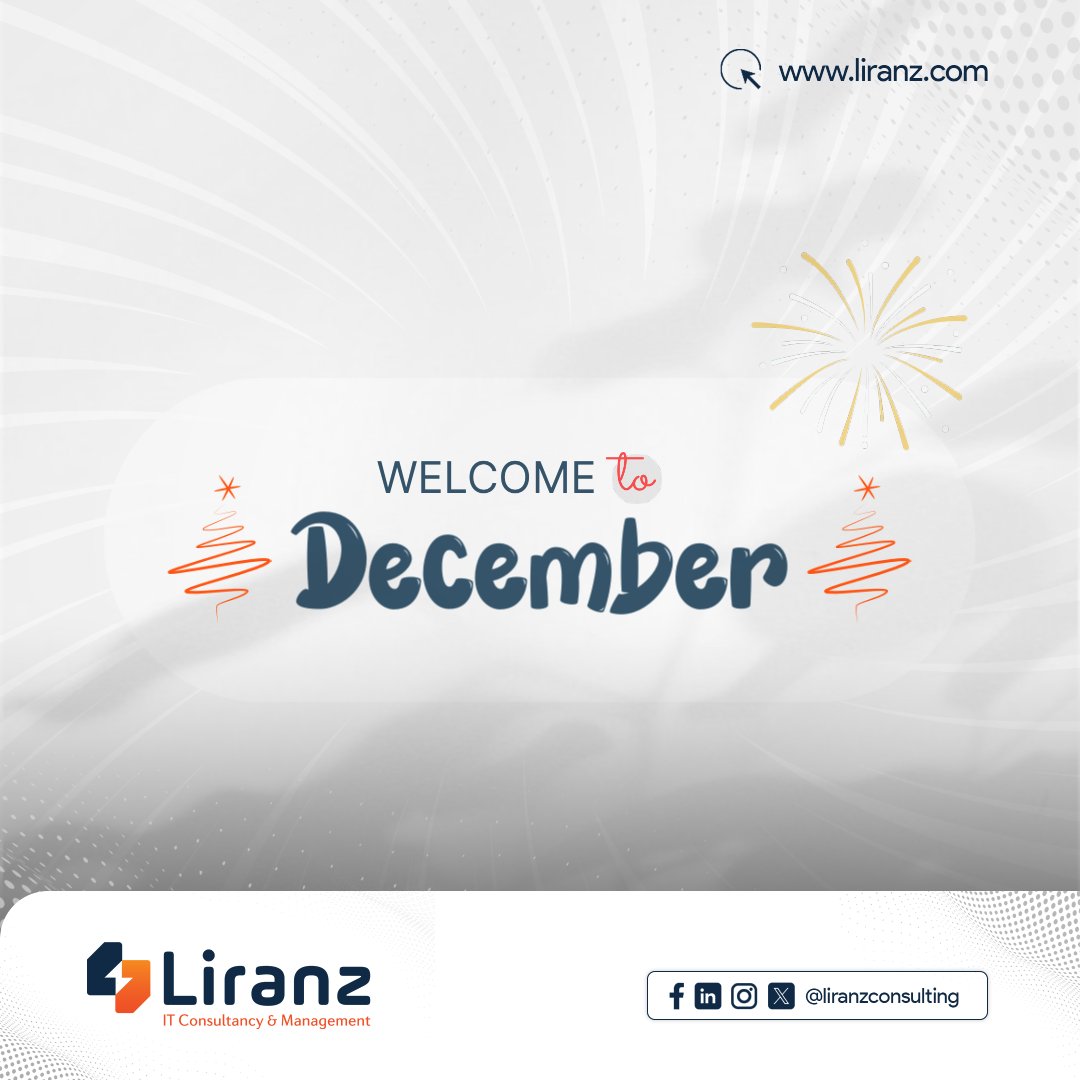 Liranz Consulting Ltd tweet media