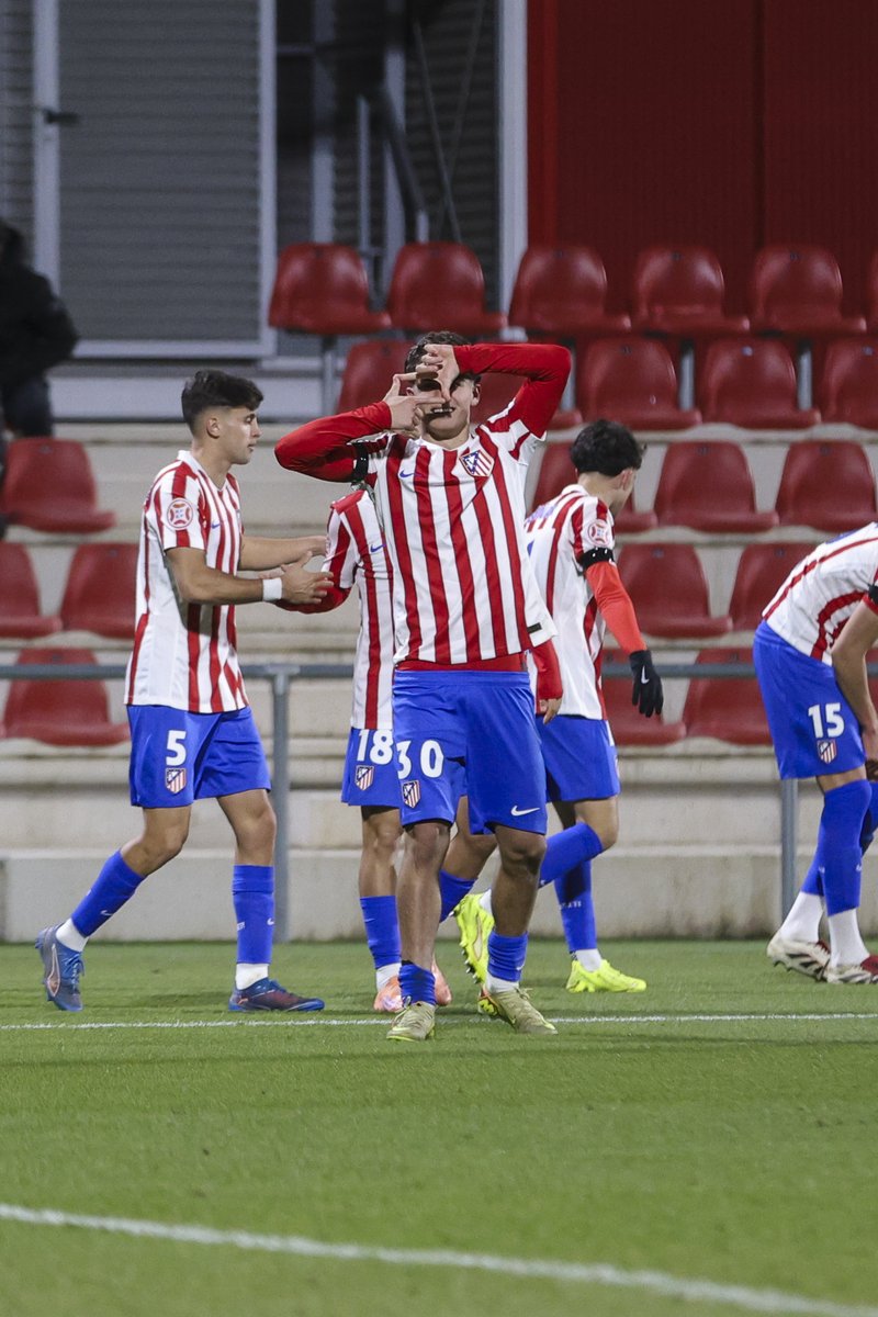 Atleti Academia tweet media