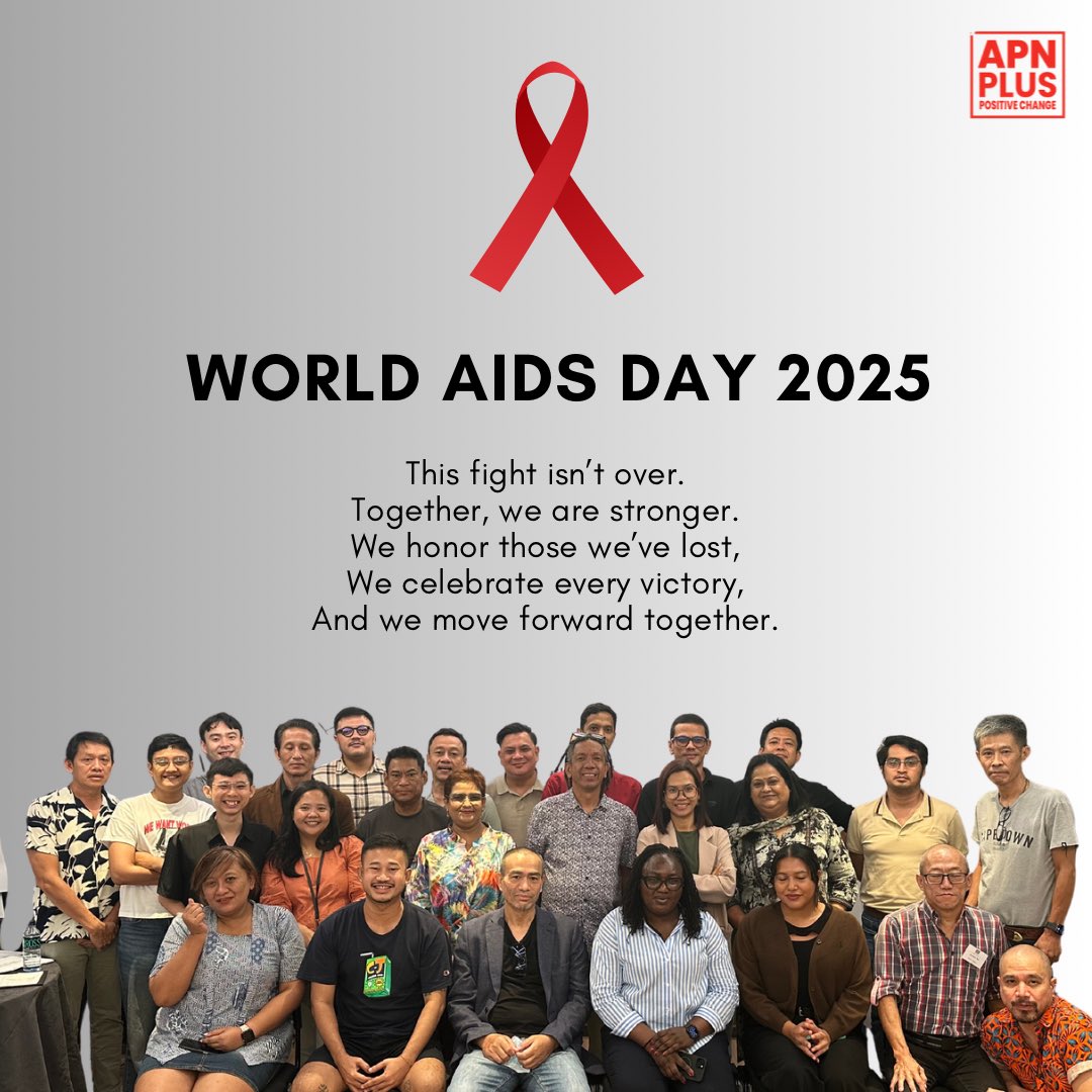 APN Plus tweet media