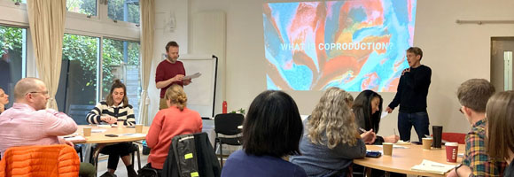 Gida progress, Collective Ownership members, and Build Belonging - mailchi.mp/eb662cfb2d8a/g…