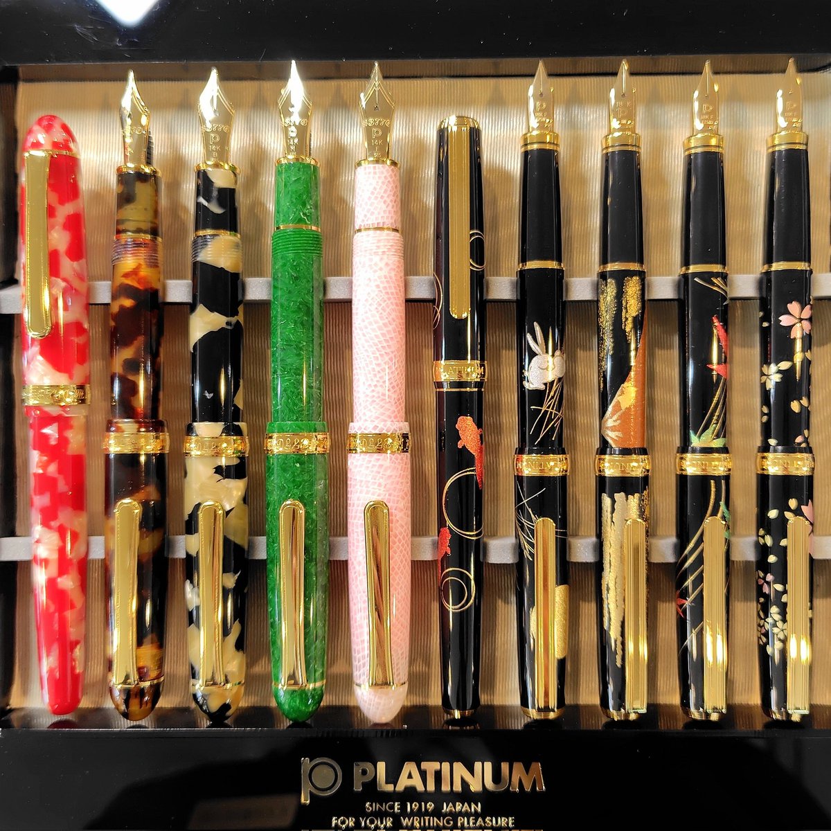 プラチナ万年筆価格改定のお知らせ』 2026年1月1日(木)よりプラチナ