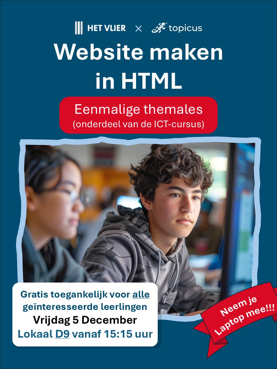 Het Vlier (@hetvlier) on Twitter photo 