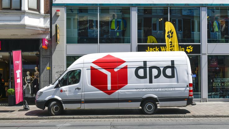 DPD UK tweet media