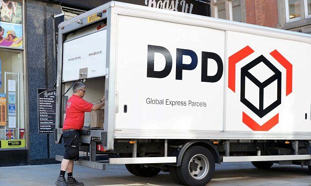 DPD UK tweet media