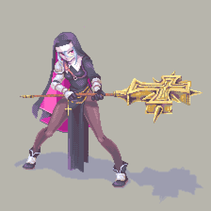 card_cw's tweet photo. #ドット絵 #pixelate https://t.co/TDvzVNm9vI