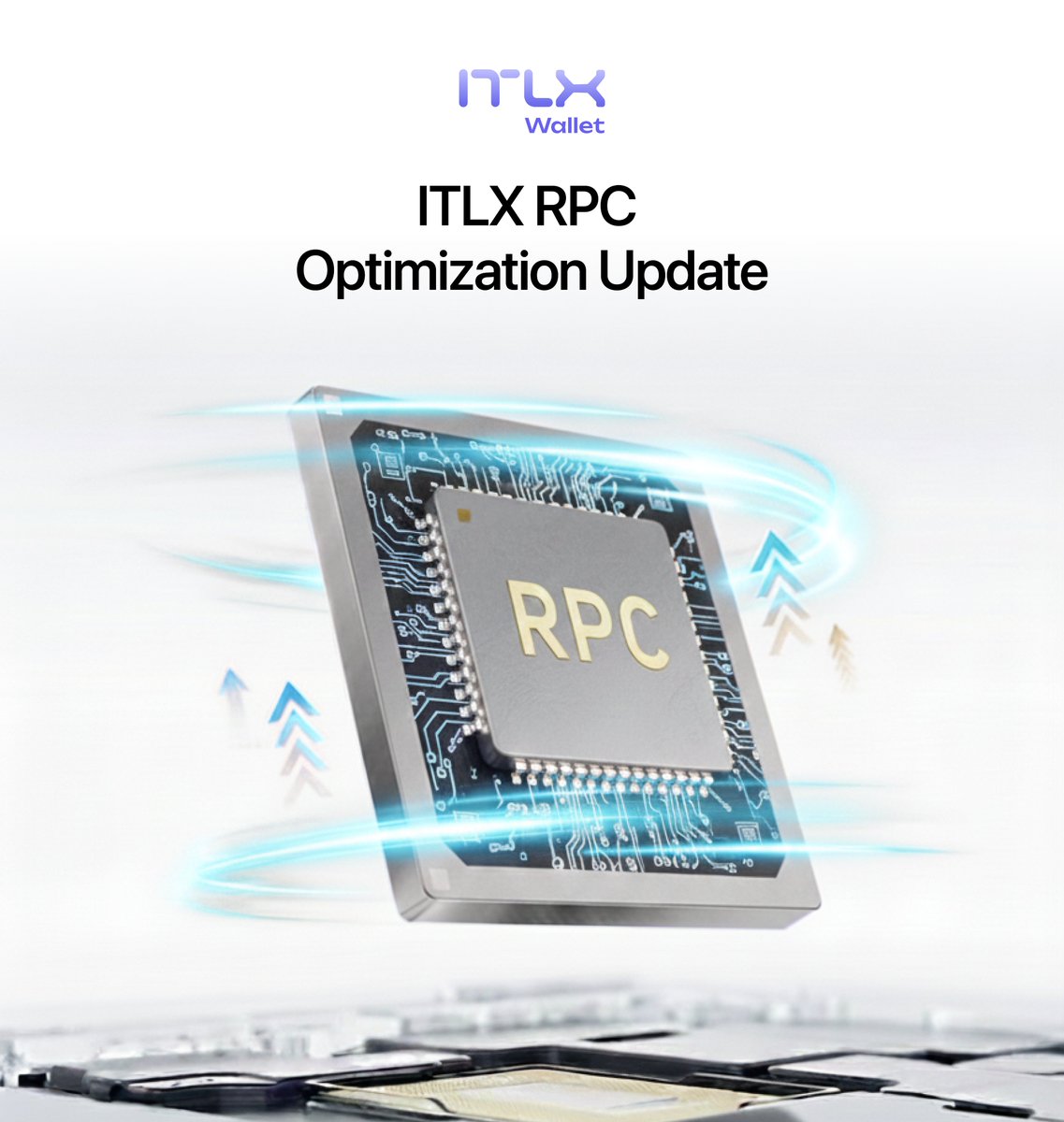 itlx_defi's tweet image. ITLX RPC Optimization Update

Over the past few days the number of active users on @itlx_defi has grown much faster than expected. Because of this sudden spike in traffic our RPC infrastructure is currently being upgraded and optimized to handle the new load.

Some users may…