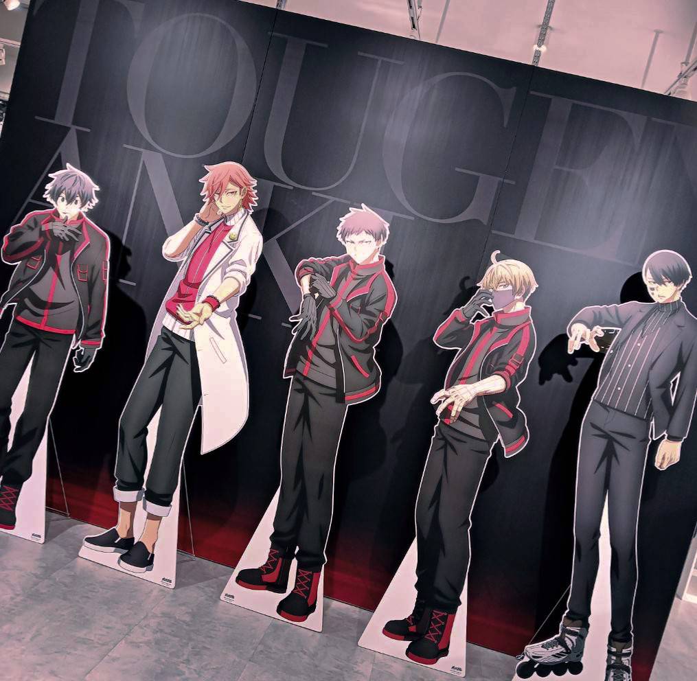 先日行ってきたイベントたち。 写真へたくそなので、まだマシに撮れた