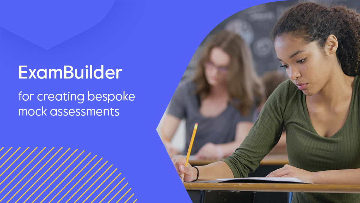 OCR_Citizenship's tweet photo. Looking to create you own #mockexams and tests from #pastpapers? 

On our FREE test-building platform #ExamBuilder you can choose from a large bank of questions to build personalised tests and custom mark schemes.

https://t.co/WpM0F08Ltq

#examsupport #mockexams #gcsecitizenship https://t.co/rMgWRFyLx5