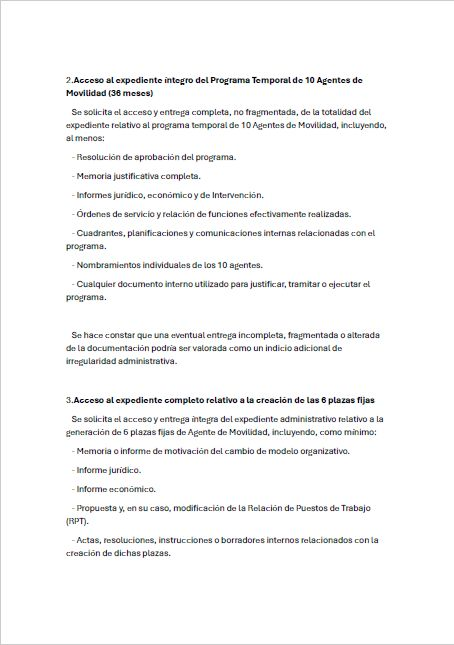 ondaceromelilla's tweet photo. Un grupo de Agentes de Movilidad presentan por registro oficial un escrito dirigido a la Consejera de Presidencia, Administración Pública e Igualdad, por "una situación" que consideran "muy grave" en la gestión del servicio. https://t.co/2EQf0oXYQI