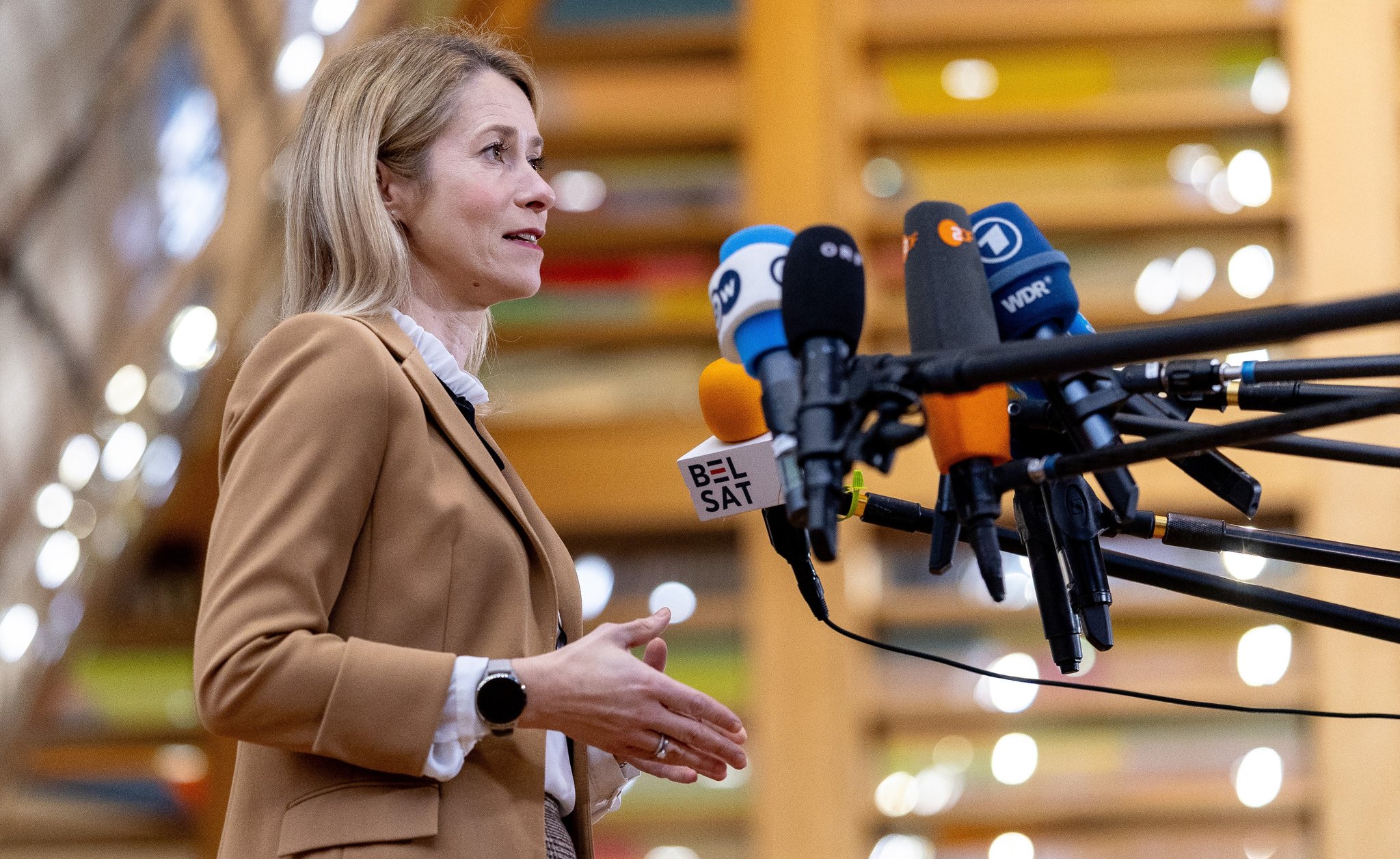 Kaja Kallas (@kajakallas) on X