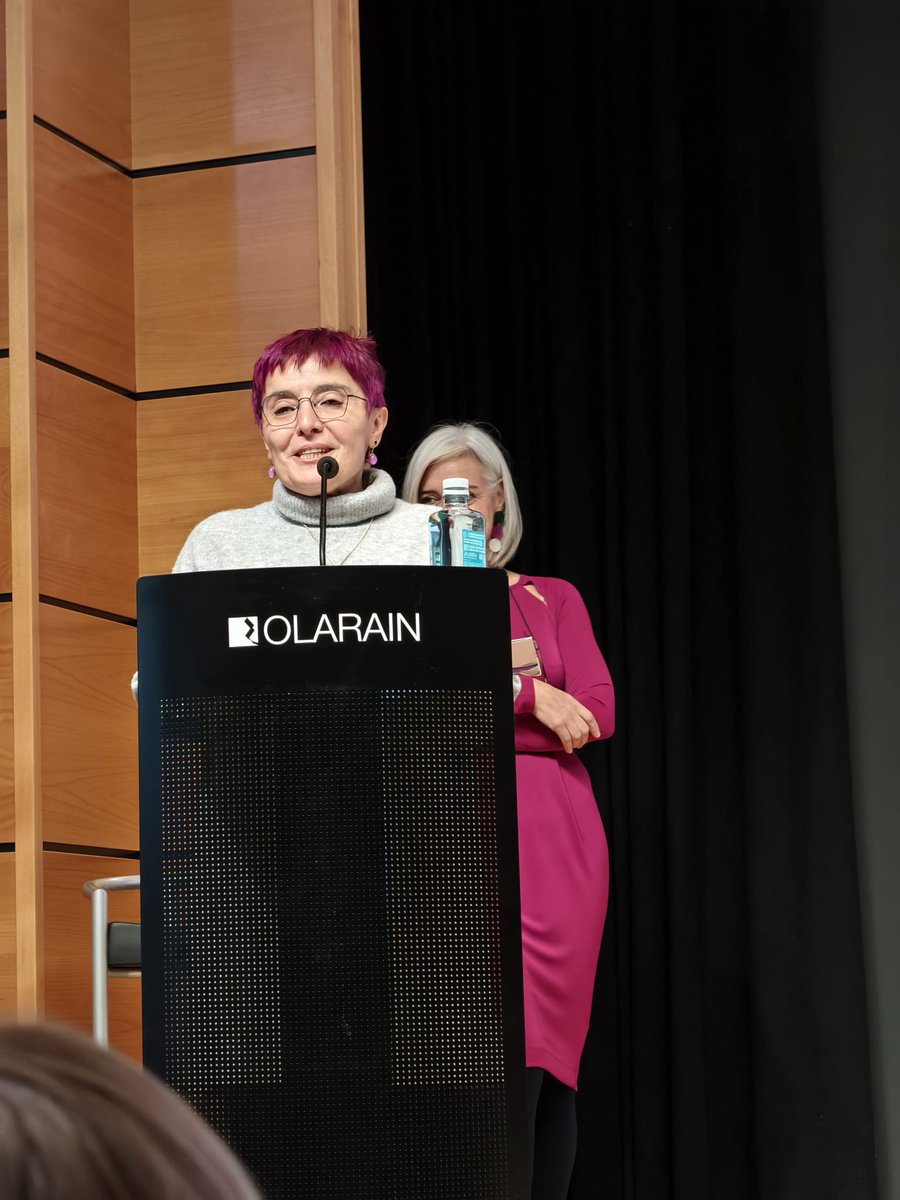 Caarfe_'s tweet image. 💙 Este fin de semana estuvimos en el Encuentro AERGI 2025 – II Memorial Ángel Jiménez.
Nuestra presidenta Pili Leal participó en una jornada llena de emociones, reencuentros y fuerza colectiva.

Una celebración del apoyo mutuo y del camino que seguimos construyendo juntos.