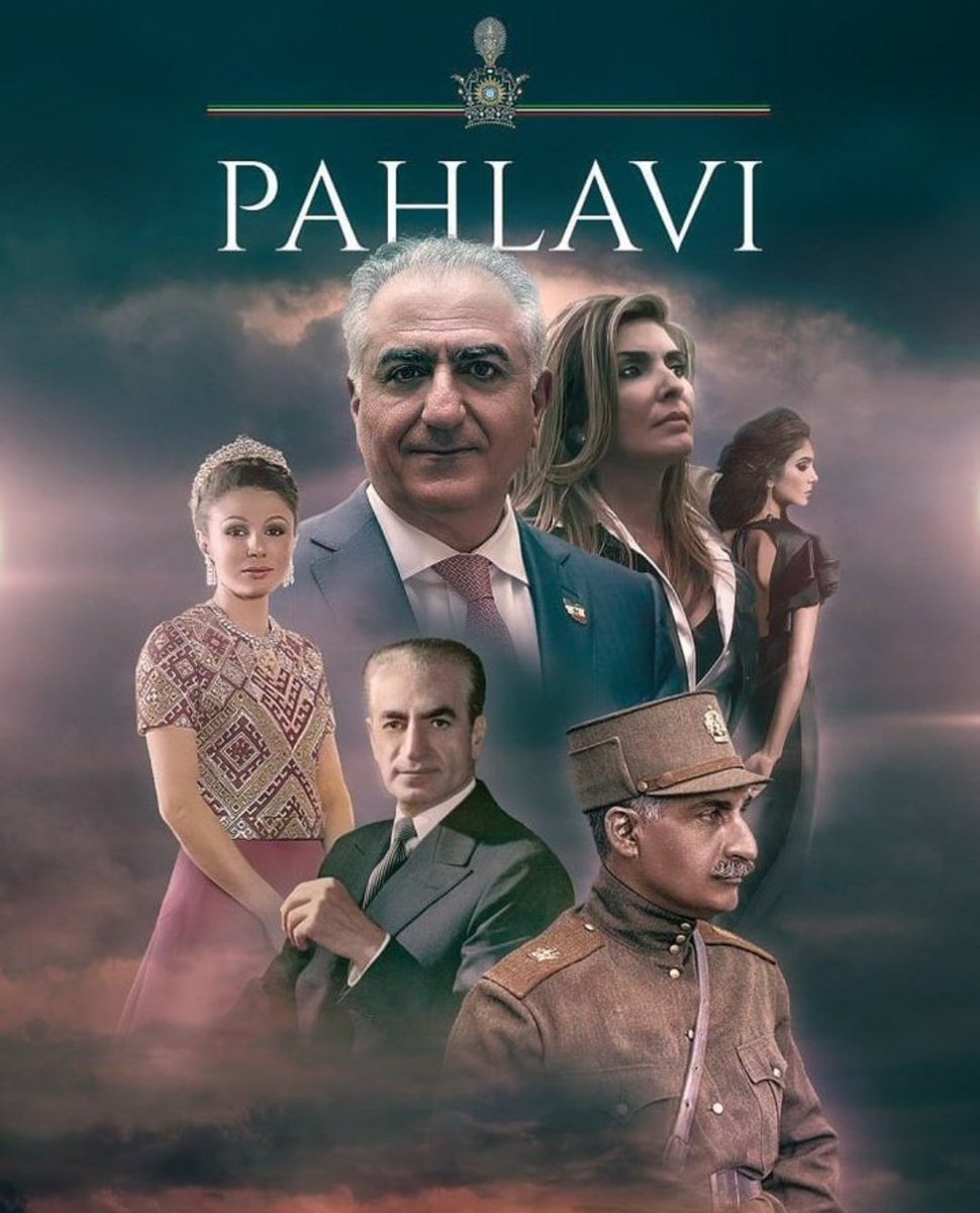 ریشه‌دار باش؛ اصالت خریدنی نیست.
خاندان پهلوی، میراثی را در دل تاریخ گذاشته‌اند که نه با پول ساخته می‌شود و نه با تبلیغات.
در خون پهلوی نهاده شده اصالت، شرافت و میهن‌پرستی؛ ارزش‌هایی که گذر زمان فقط حقیقتشان را روشن‌تر کرده است 
#جاويدشاه #نبردباتاریکی #ايران_را_پس_ميگيريم