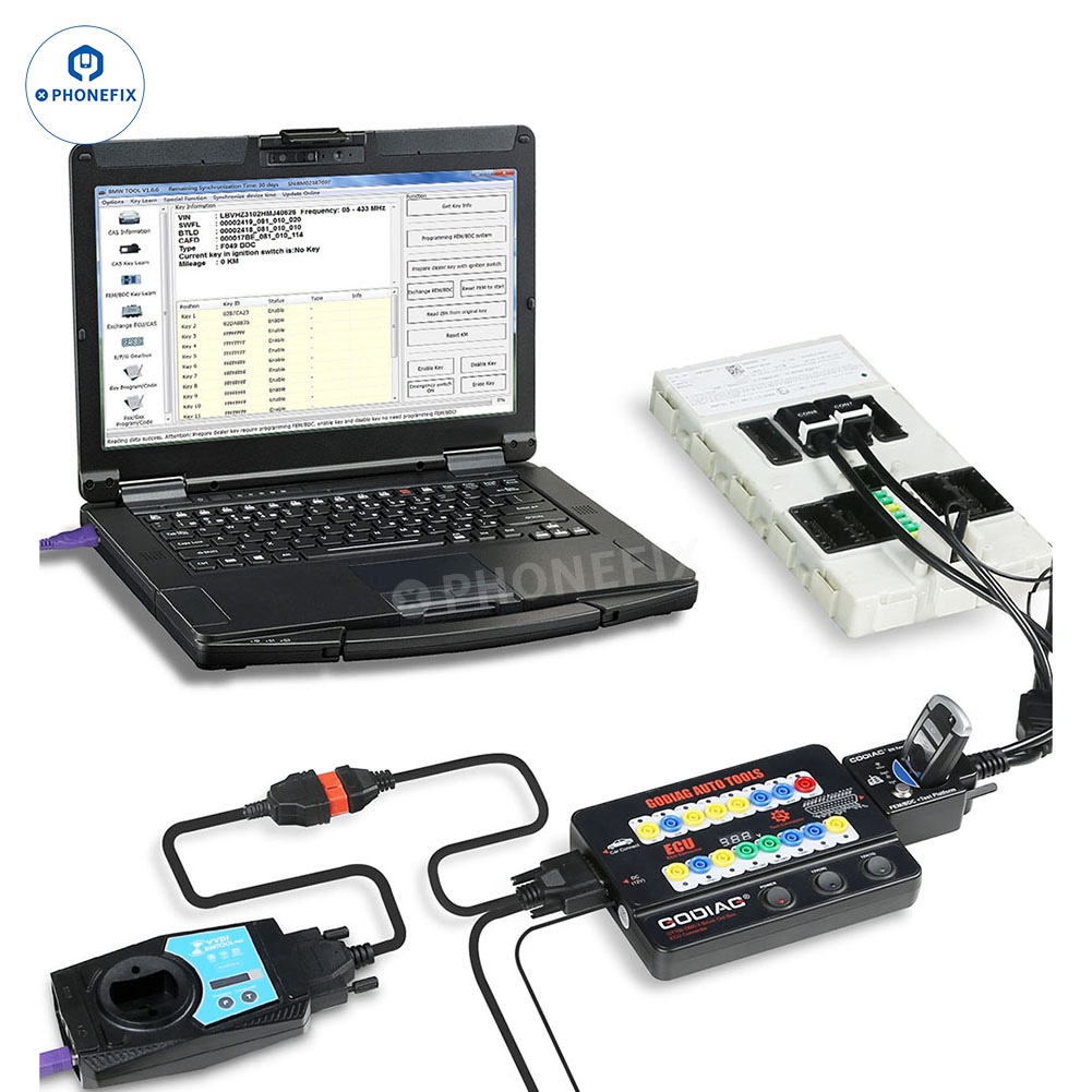 vipprogrammer_'s tweet image. GODIAG BMW FEM/BDC Test Platform is a dedicated device developed for BMW locksmiths, maintenance engineers and FEM/BDC programming engineers.

#carrepair #carkey #autokey #chiptune #autochip #ECU #ecufixtool #programmer #adapter #ecurepair #automotivetesting #icsockets