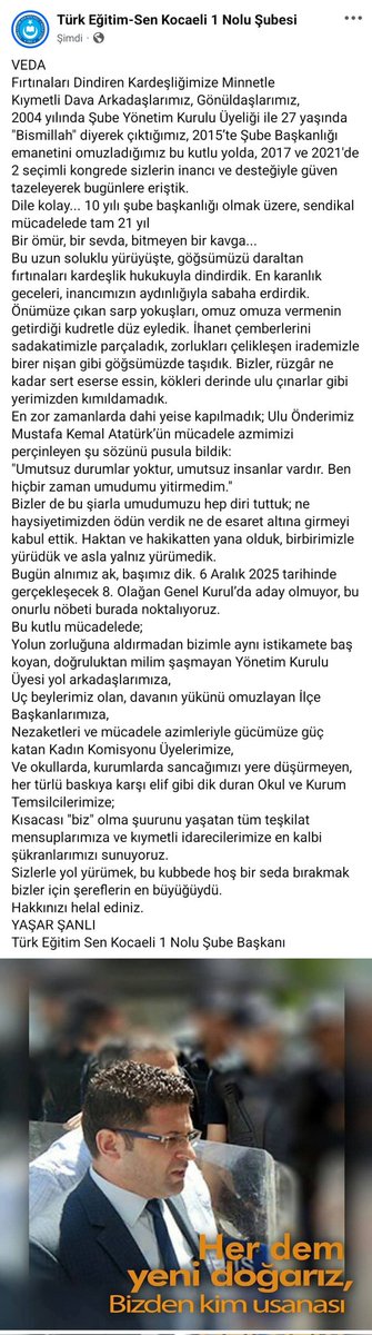 TES Kocaeli (@teskocaeli1) on Twitter photo 