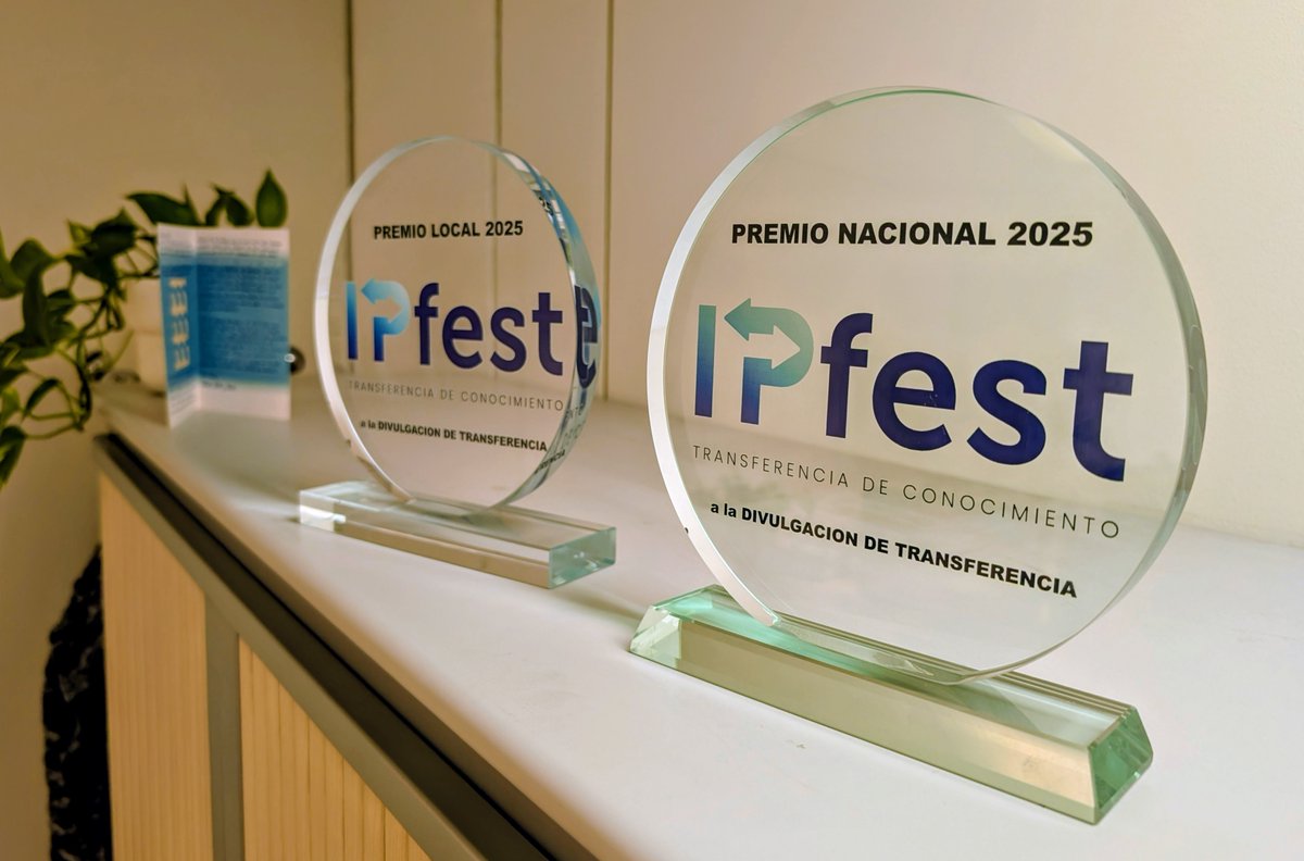 CSICdivulga's tweet image. 🏅El Banco de recursos del @CSIC para la divulgación y la participación ciudadana ha recibido el Premio Nacional #IPFest a la Transferencia del Conocimiento en la categoría de Divulgación. Gracias a quienes formáis parte de esta iniciativa➡️recursosdivulgacion.csic.es