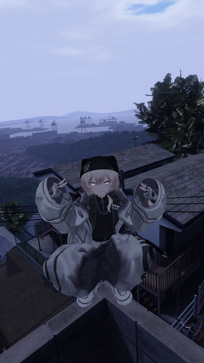 blobeye_wrx_VR's tweet image. よく分からないんですけど、昨日の23:59くらいに真央くんが追加されました