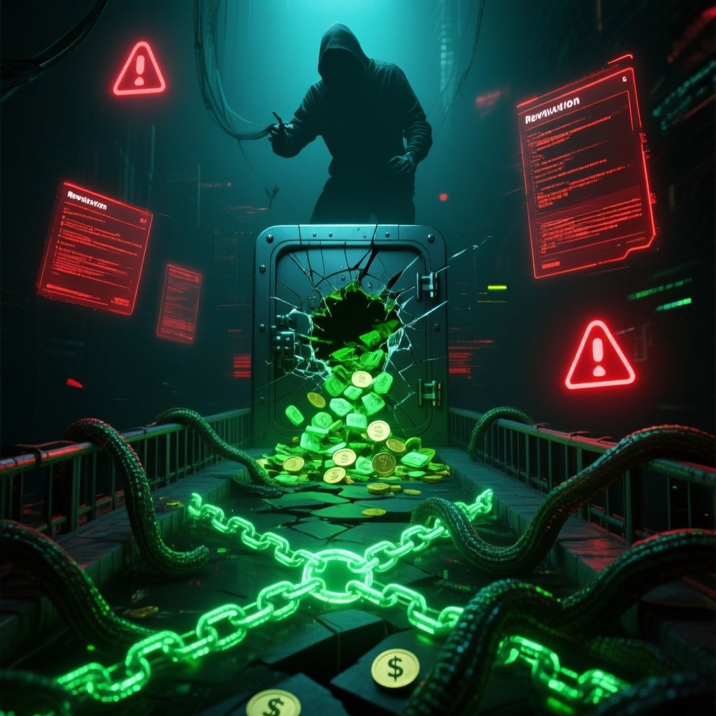 Crypt0Safety's tweet image. 🚨 News 🚨
Rekt reports $1.7M drained from Superform Protocol via malicious payload exploit targeting cross-chain router functionality. Users advised to revoke approvals immediately.

#DeFi #CryptoHack #BlockchainSecurity #CrossChain