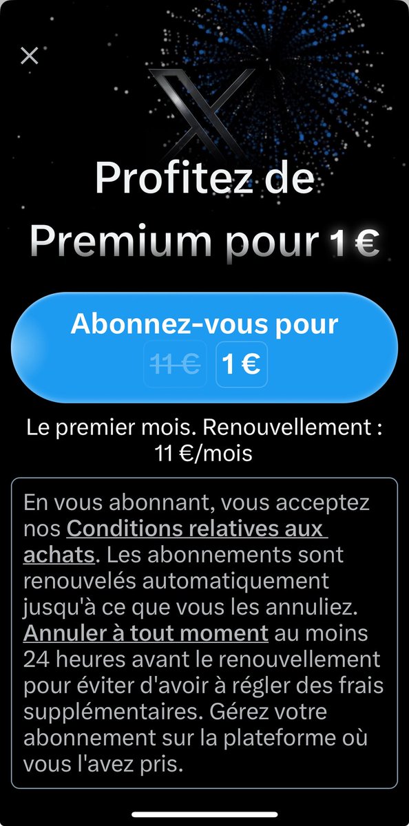 Même gratuit ça reste non! 😂