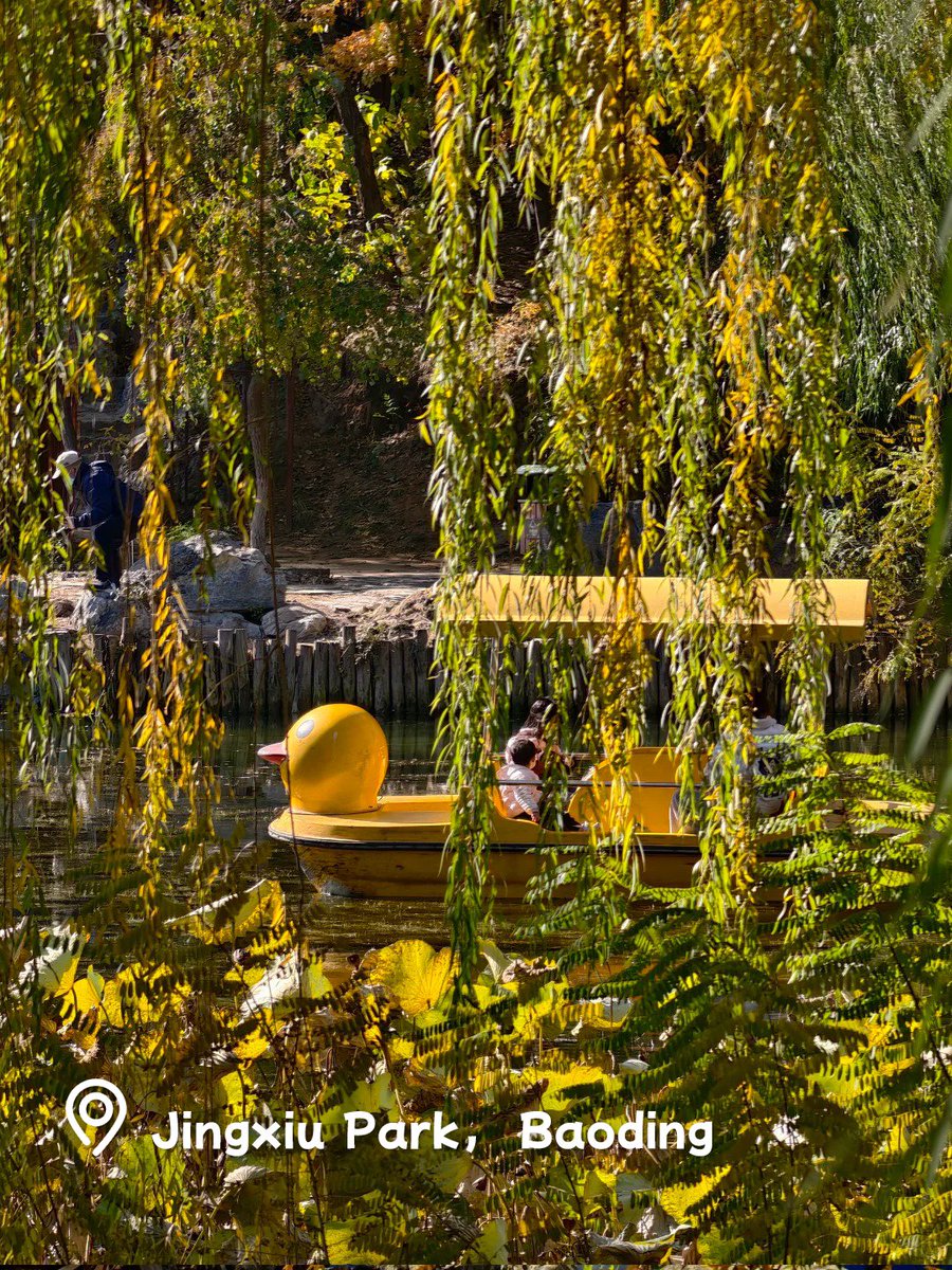 HebeiDaily's tweet image. 🌿 Baoding Awarded Gold in International Garden City Competition — Welcome to Baoding!

The city showcases Chinese sustainable urban development, blending ancient heritage with modern ecology through its &quot;mountains-waters-culture&quot; integration.
#Hebei #Baoding #GardenCity