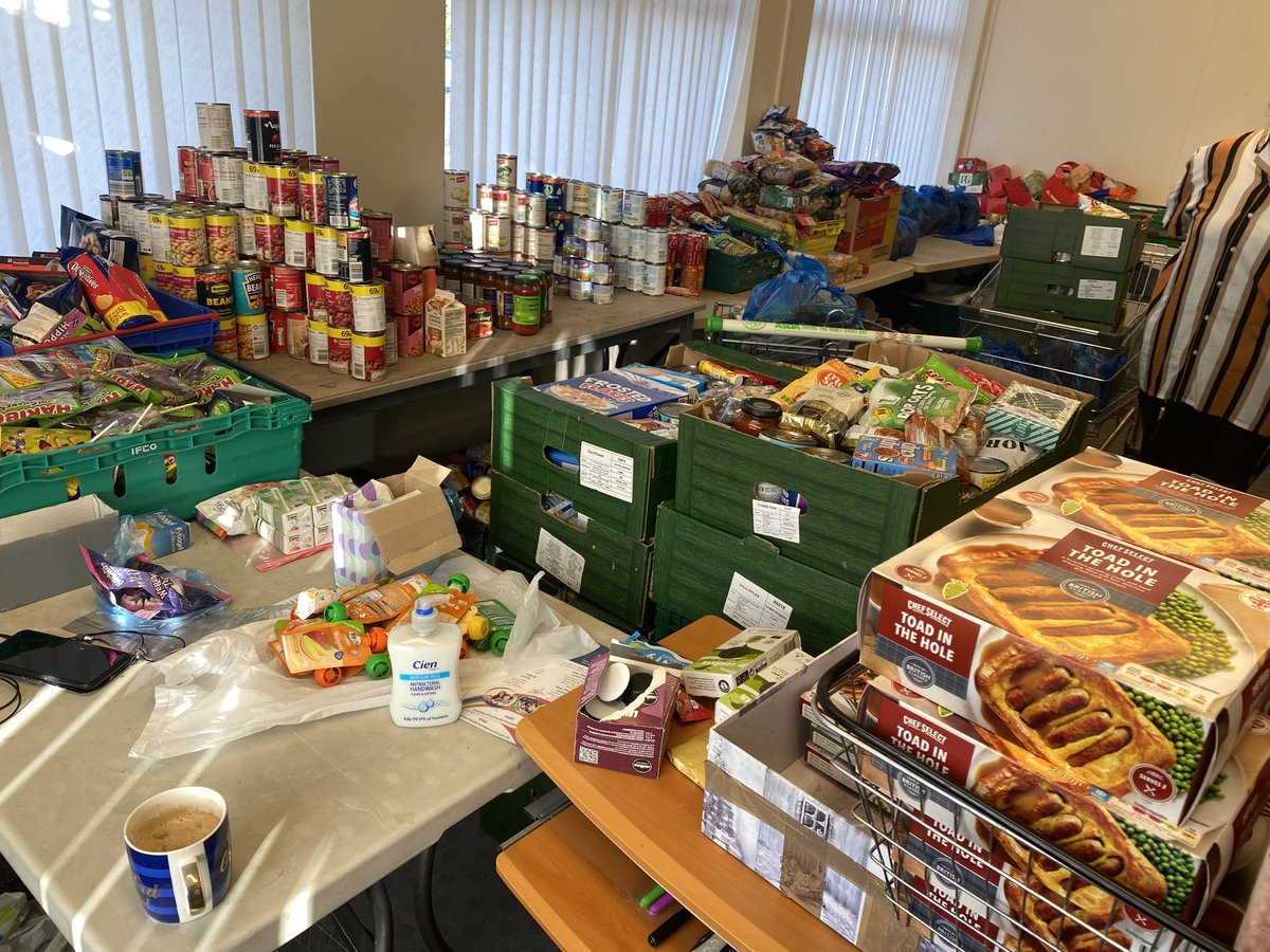MexboroFoodbank's tweet image. Average 20 food parcels out weekly in Mex/Conis/Denaby all via partner referrals @MyDoncaster @StLegerHomes @CABDoncaster etc

Thks Mex Family Hub&amp;amp; @Donc_Comm_South 4 help 
#doncasterisgreat @DoncasterDamian

Pls donate! @LidlGB @nbrly @PostcodeLottery 
👇
facebook.com/share/p/1AEKMu…