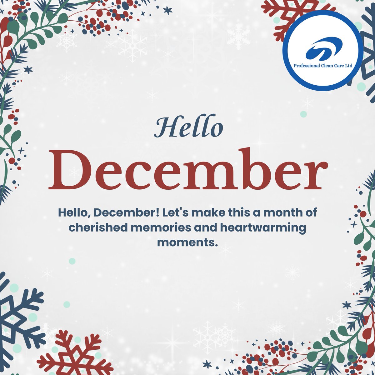 Happy New Month!
#happynewmonth #December2025 #cleaningserviceskenya #cleaningcompanykenya