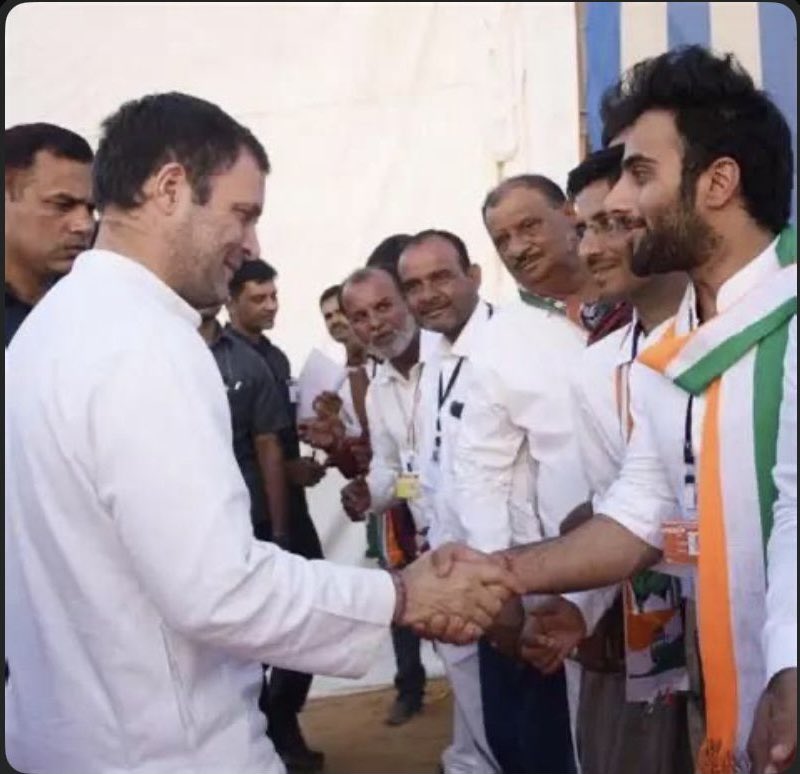 amitmalviya's tweet image. A major revelation has emerged in the ED probe into the Udaipur royal wedding. The agency had earlier detected a Rs 331 crore transaction from a Rapido driver’s bank account, and now the name of Gujarat Youth Congress leader Aditya Jula has surfaced in the case.

The…