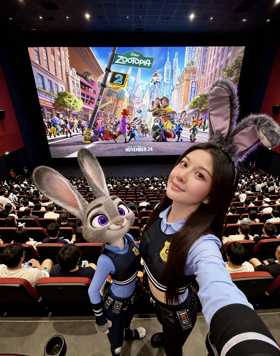 pipizhu_eth's tweet image. Call me Judy today 🐰