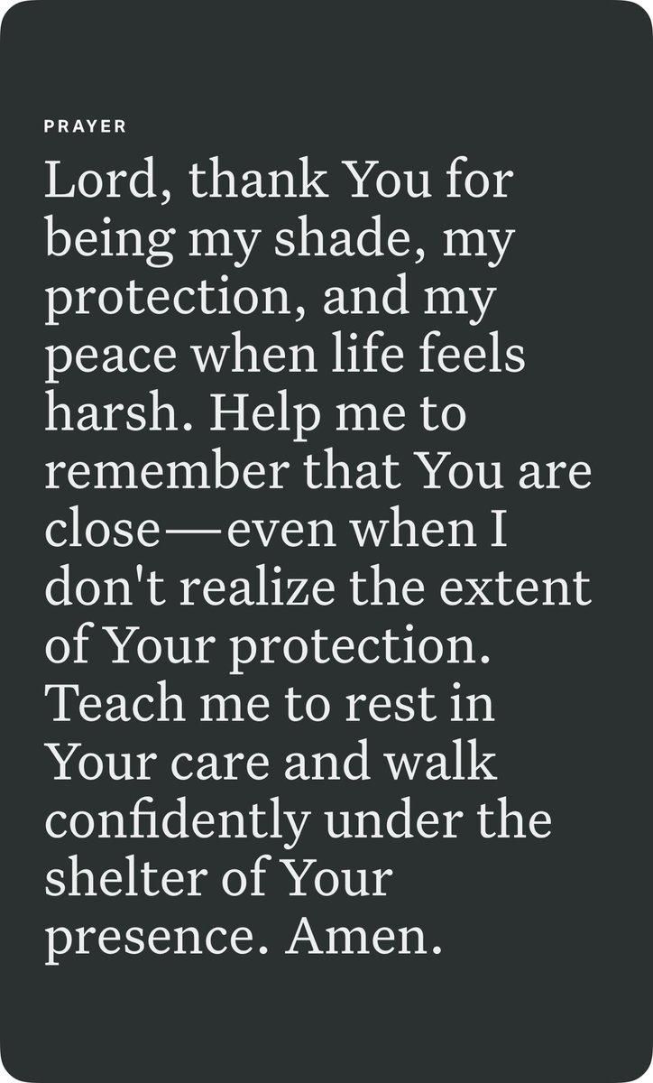 A prayer a day 🙏🏾