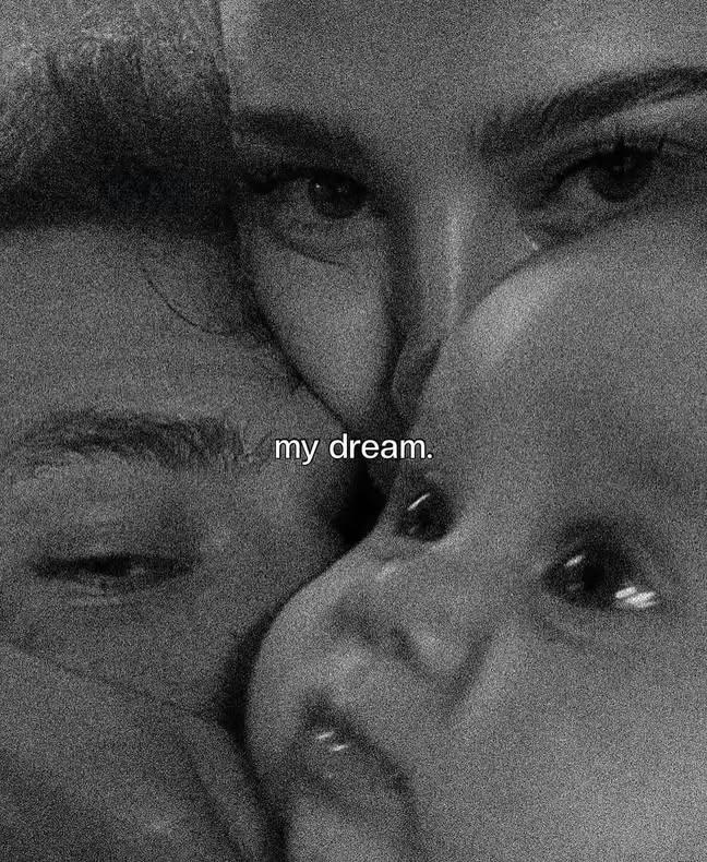 EssenceUnveiled's tweet image. My favourite dream🖤.