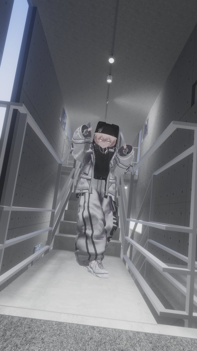 blobeye_wrx_VR's tweet image. よく分からないんですけど、昨日の23:59くらいに真央くんが追加されました