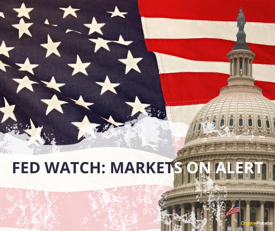 🥔CRIPTOVALUTE : Settimana Cruciale per i Mercati: Dati Chiave e Possibile Taglio dei Tassi dalla Fed