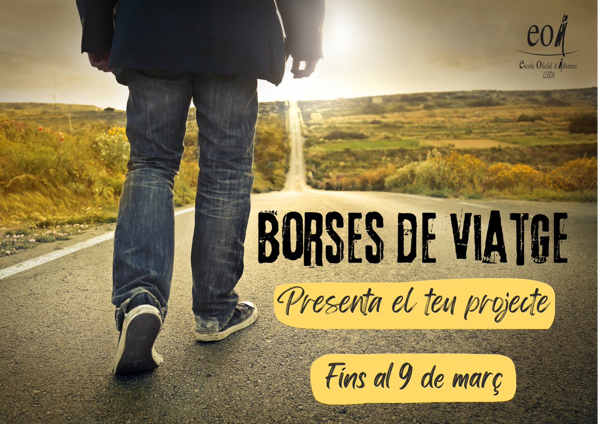 EOI de Lleida tweet media