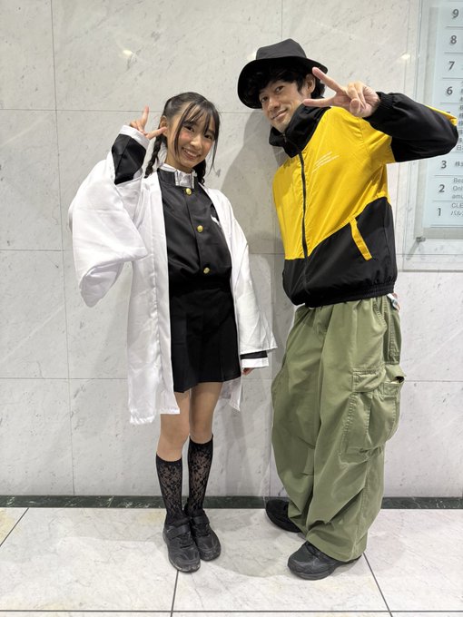 Twitterのコスプレ画像13