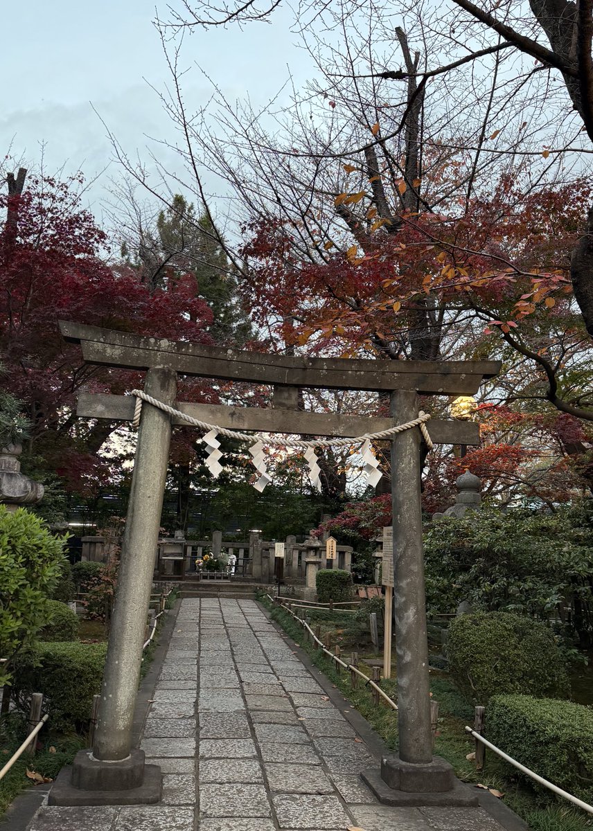 kapaking's tweet image. 高校生の頃学校の行事でお詣りに行った以来の松陰神社。三茶まで行ったからついでに寄って来た。全体的に改装されてきれいになってたから、思い出の中のものとは違ったけど、そういえばここで二礼二拍手一礼を覚えたなとかいろいろ思い出した。静かでいい時間だった。