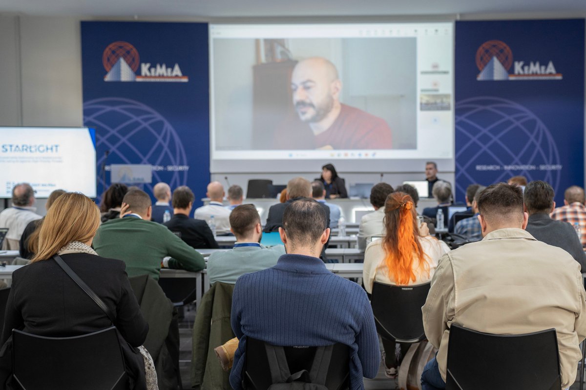 ΚΕΜΕΑ - Center for security studies tweet media