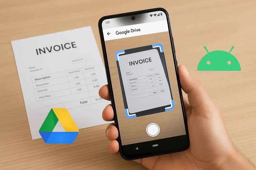 LucianoMat39912's tweet image. Unlock the Power of Scanning with Google Drive on Android

#Googledrive #ANDROID_AU_EW #android11features #androidapps #scanning #docsgetreal 

gsuitenews.com/google-drive/g…
