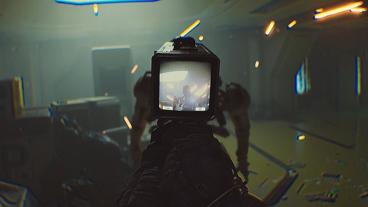 wearecyberpunks's tweet image. #ROUTINE INFOPOST

Genre: SciFi-Survival-Horror
Entwickler: @LunarSoftware 
Publisher: @RawFury 

Release: 4. Dezember 2025
Early Access: Nein!
Plattformen: PC, Xbox Series X (Game Pass)
Speicherplatz: ~10GB (lt. Steam)
Voiceover: Englisch mit dt. Texten

- wird in der…