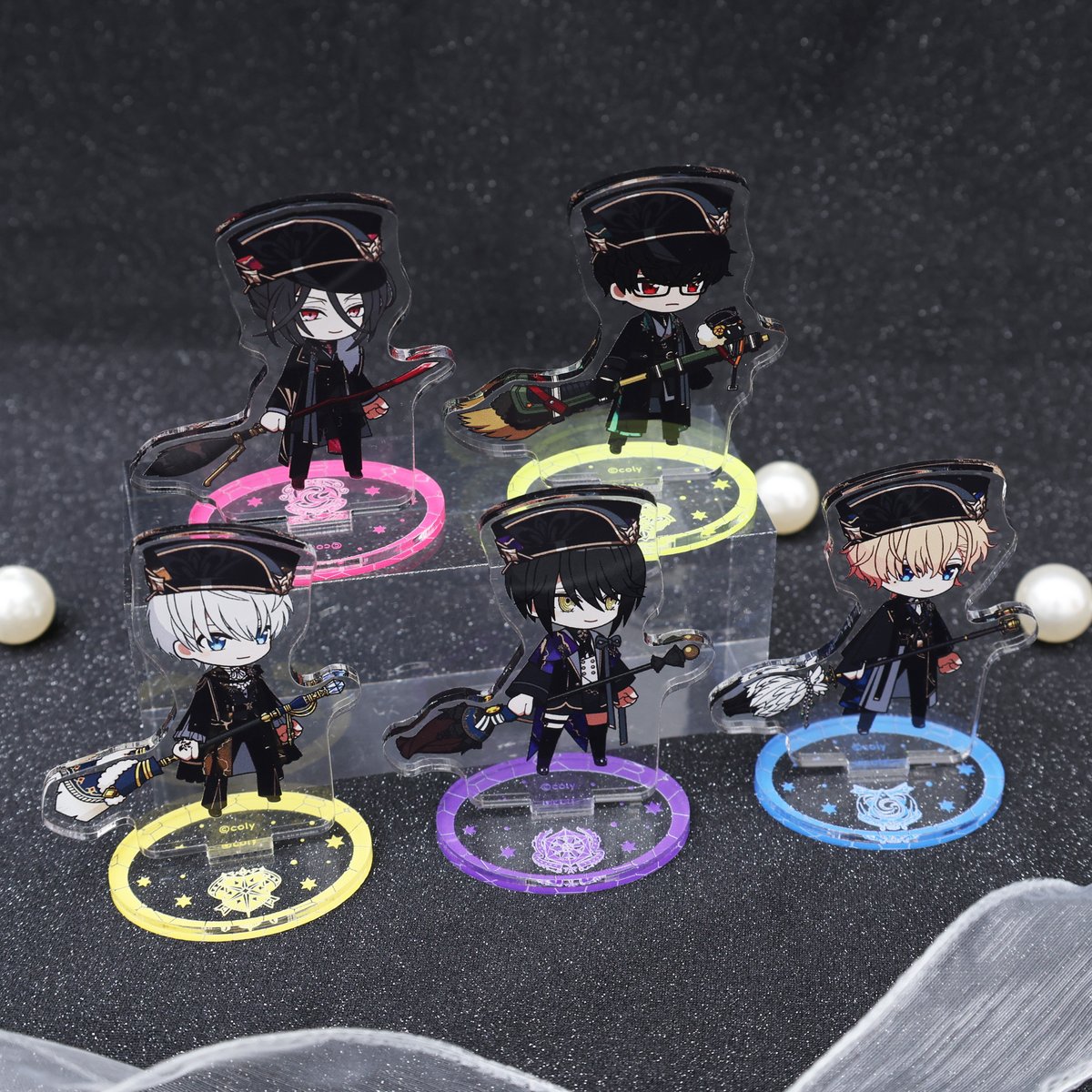 6th Anniversary Store】 前半期間に登場する、 6th Anniversary