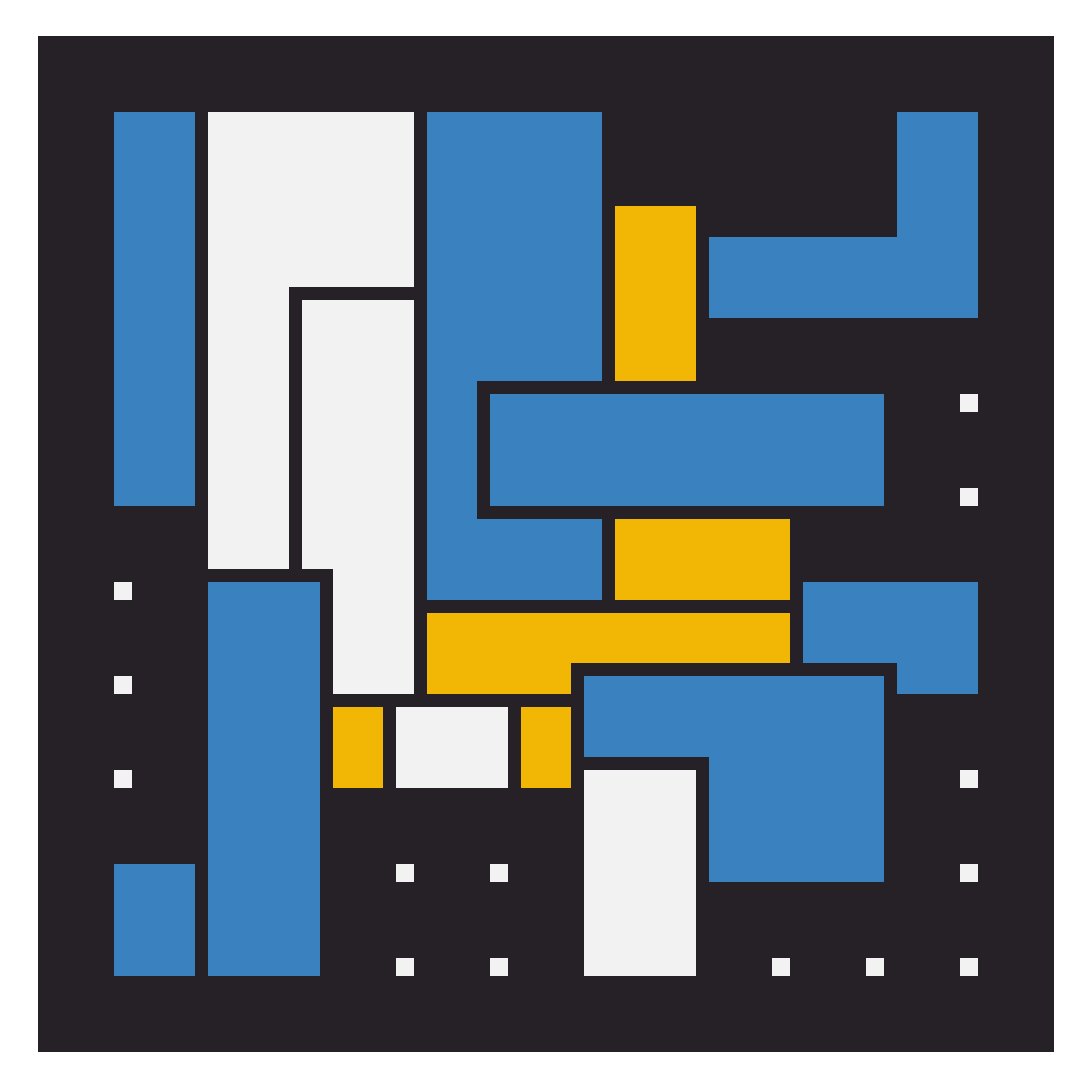 nftartcards's tweet image. gm☕️ Happy Monday fam!🌥️

Tetragons #246 by @NFTBiker on @fx_hash_ 

It all starts with a simple dot. If we enlarge it, we realize that it is in fact a square, and that we can assemble several of them, evenly spaced, to build a grid.

#generativecoding #generativeart $FXH