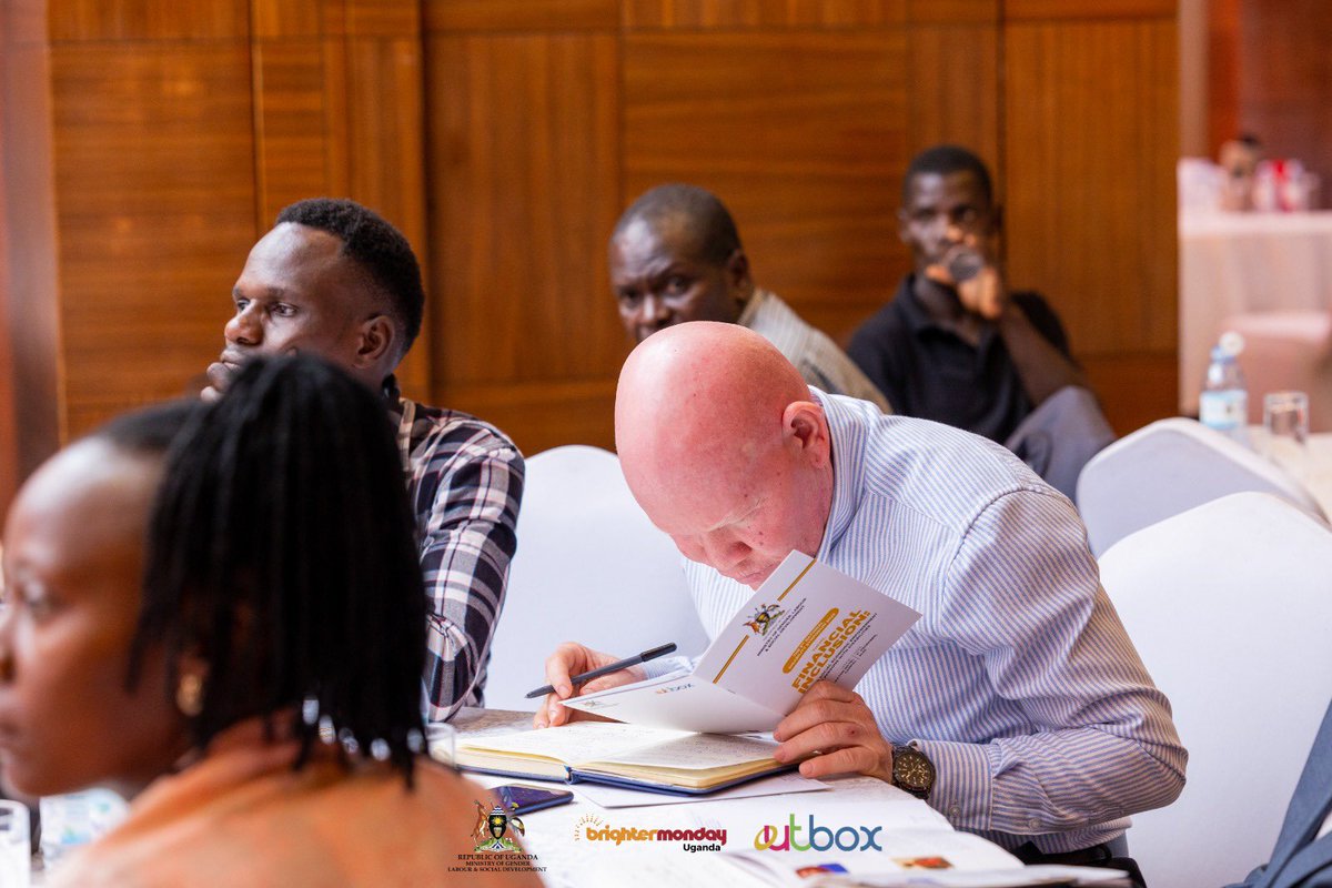 Sense International Uganda tweet media