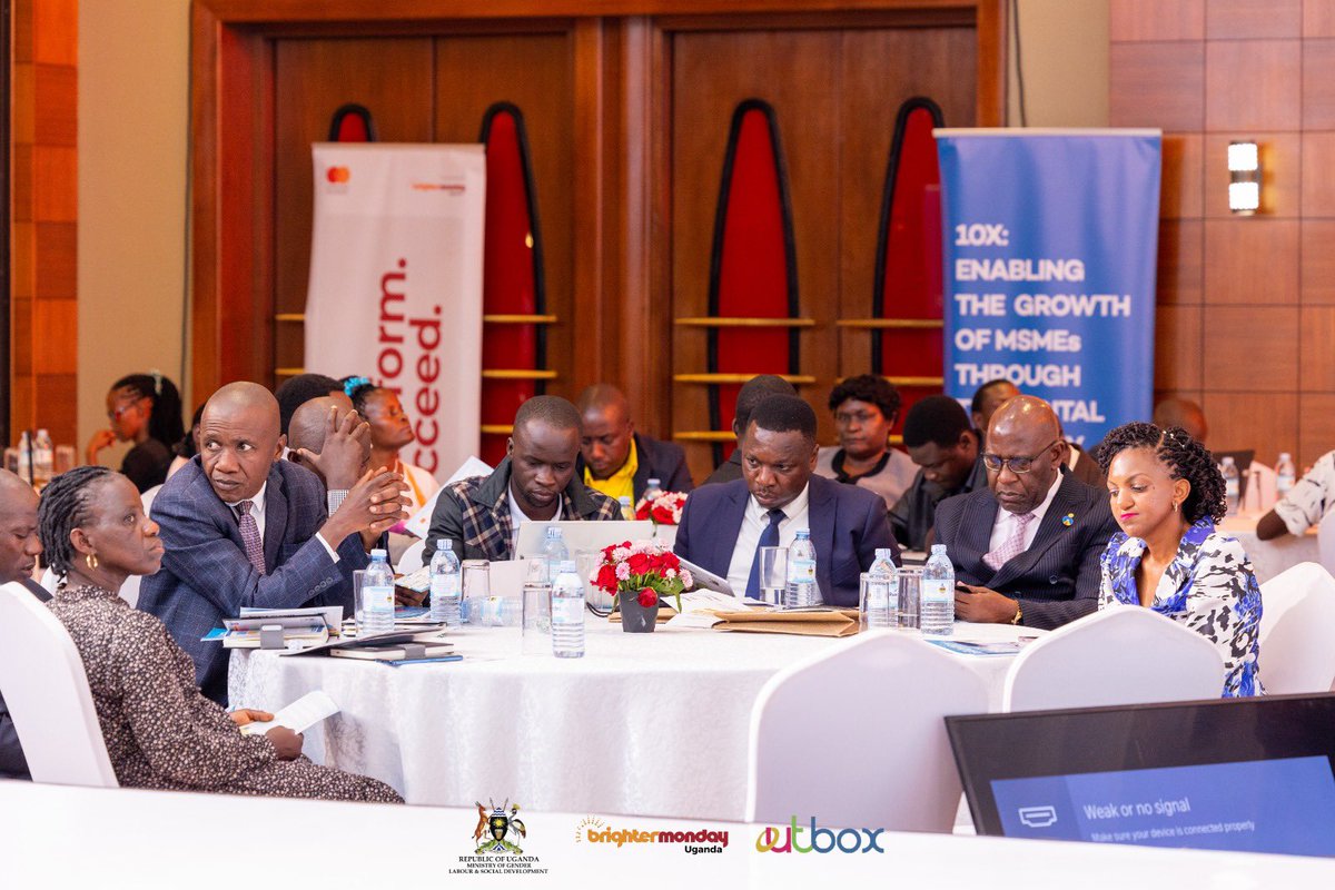 Sense International Uganda tweet media