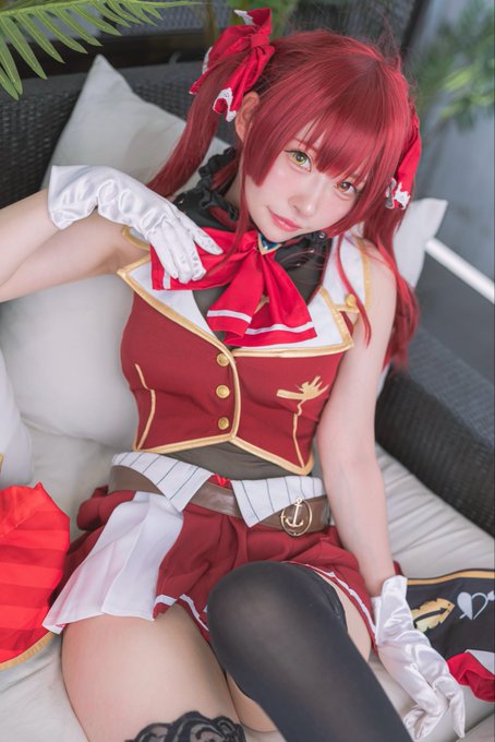 コスプレイヤー合歓のTwitter画像24