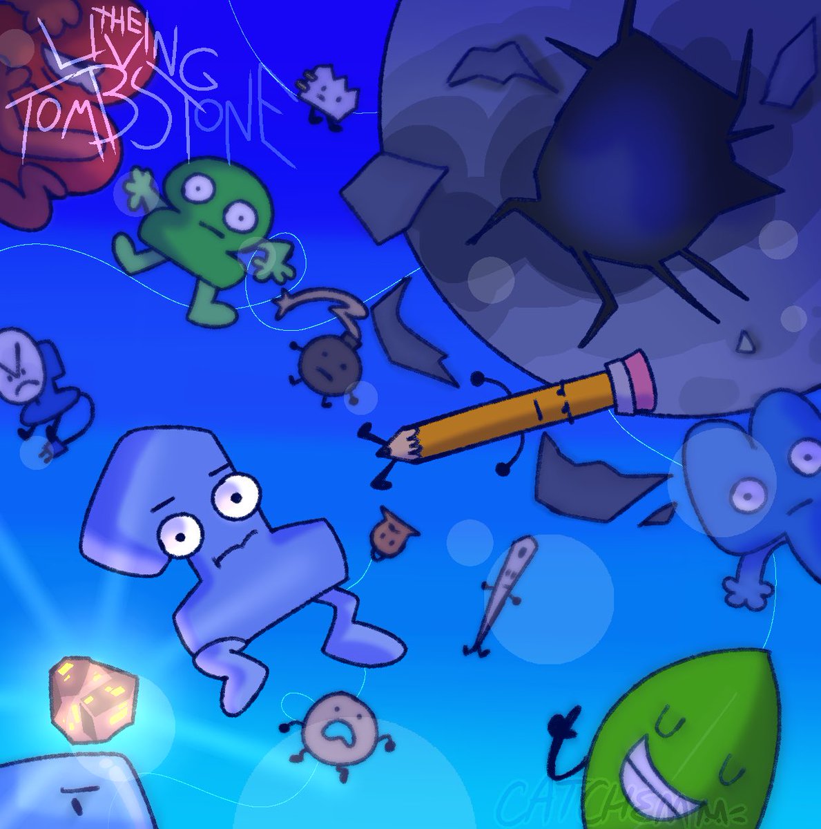 CH3MICAL_C4T's tweet image. I feel fear for the very last time. 

#tpot #bfdi #objectshowcommunity